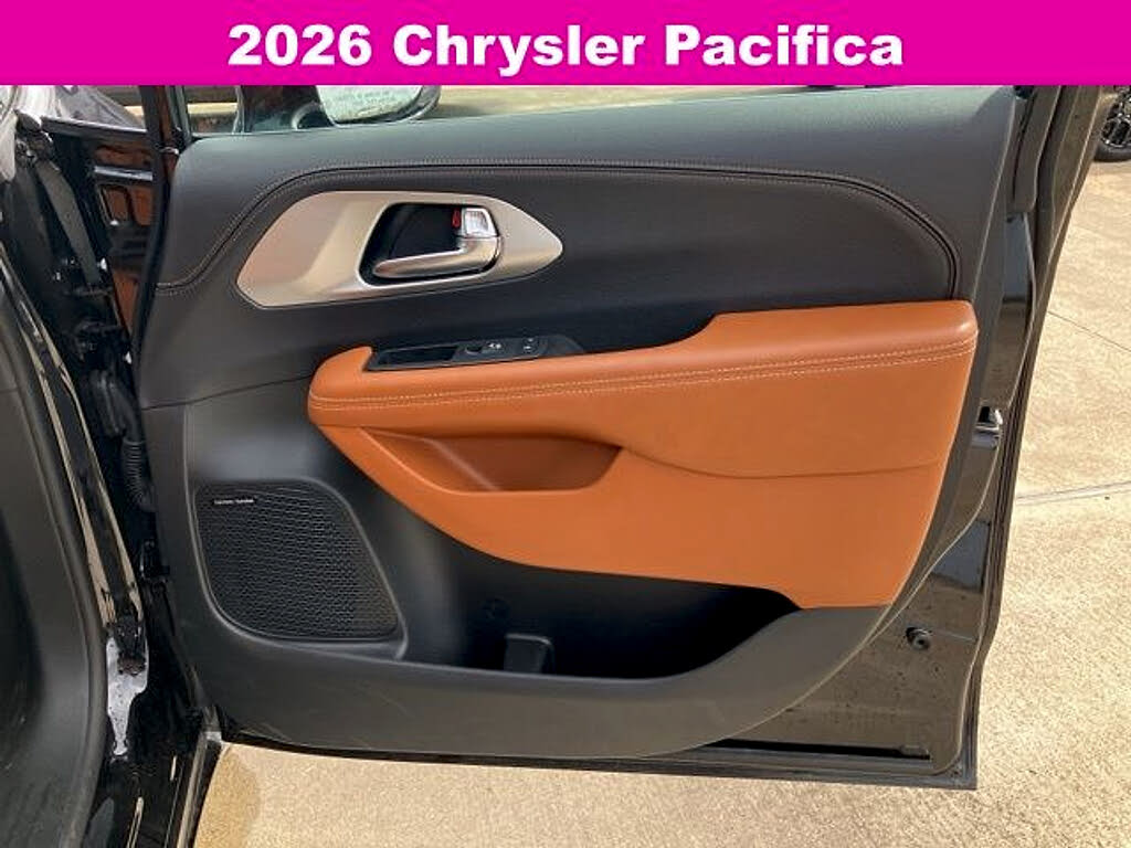 2026 Chrysler Pacifica
