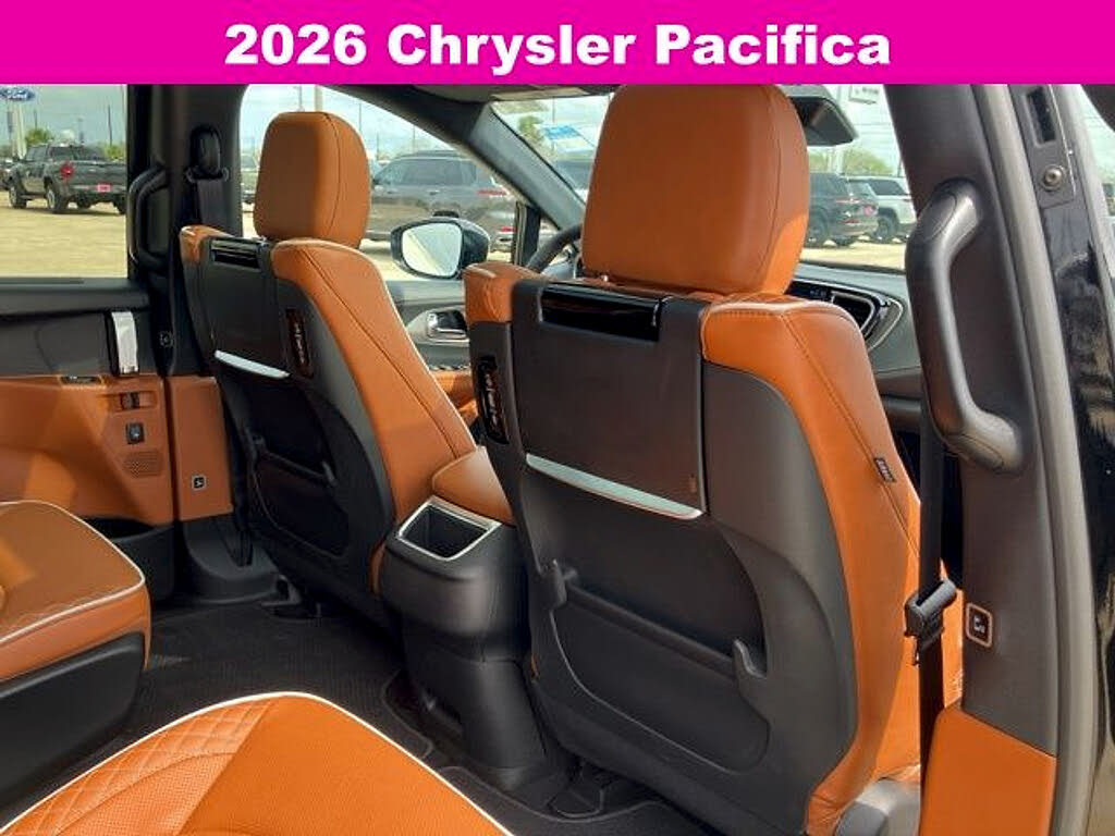 2026 Chrysler Pacifica