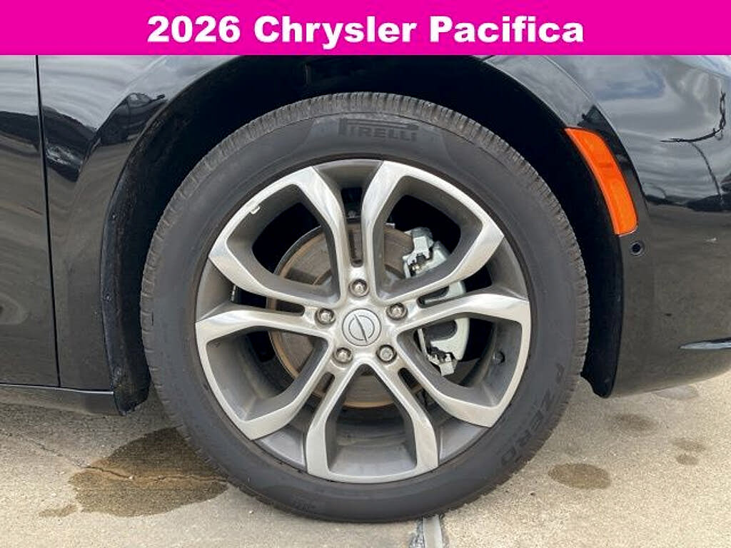 2026 Chrysler Pacifica