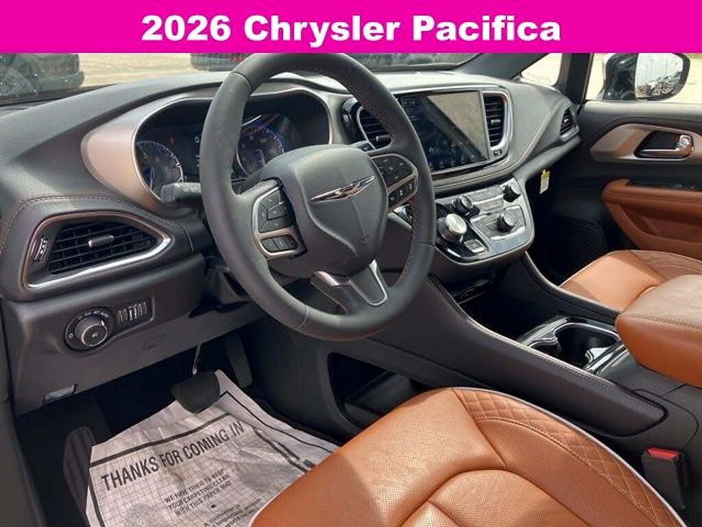 2026 Chrysler Pacifica