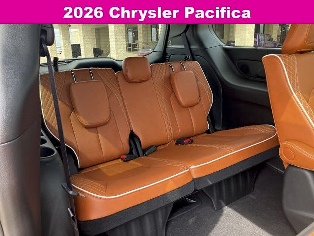 2026 Chrysler Pacifica