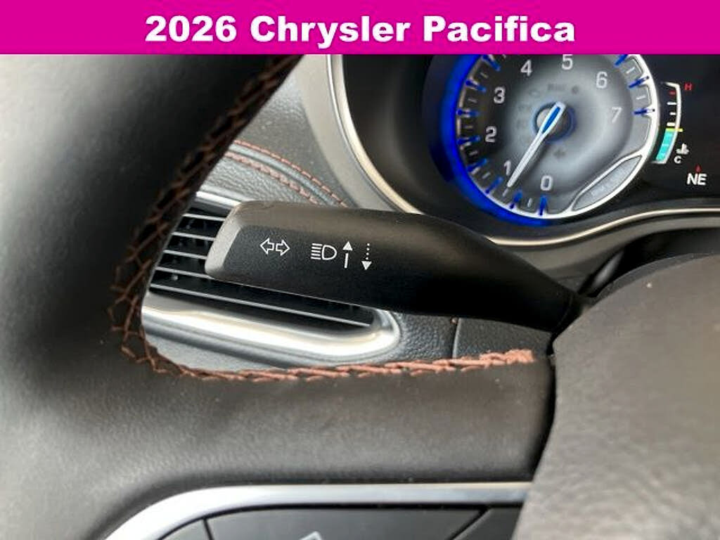2026 Chrysler Pacifica