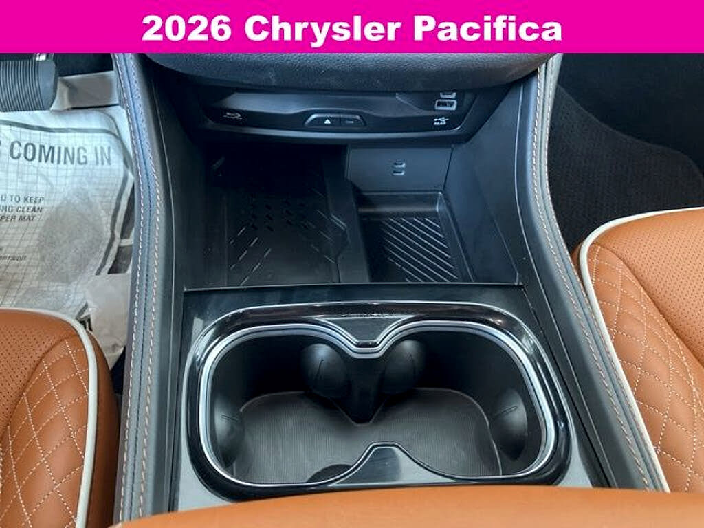 2026 Chrysler Pacifica