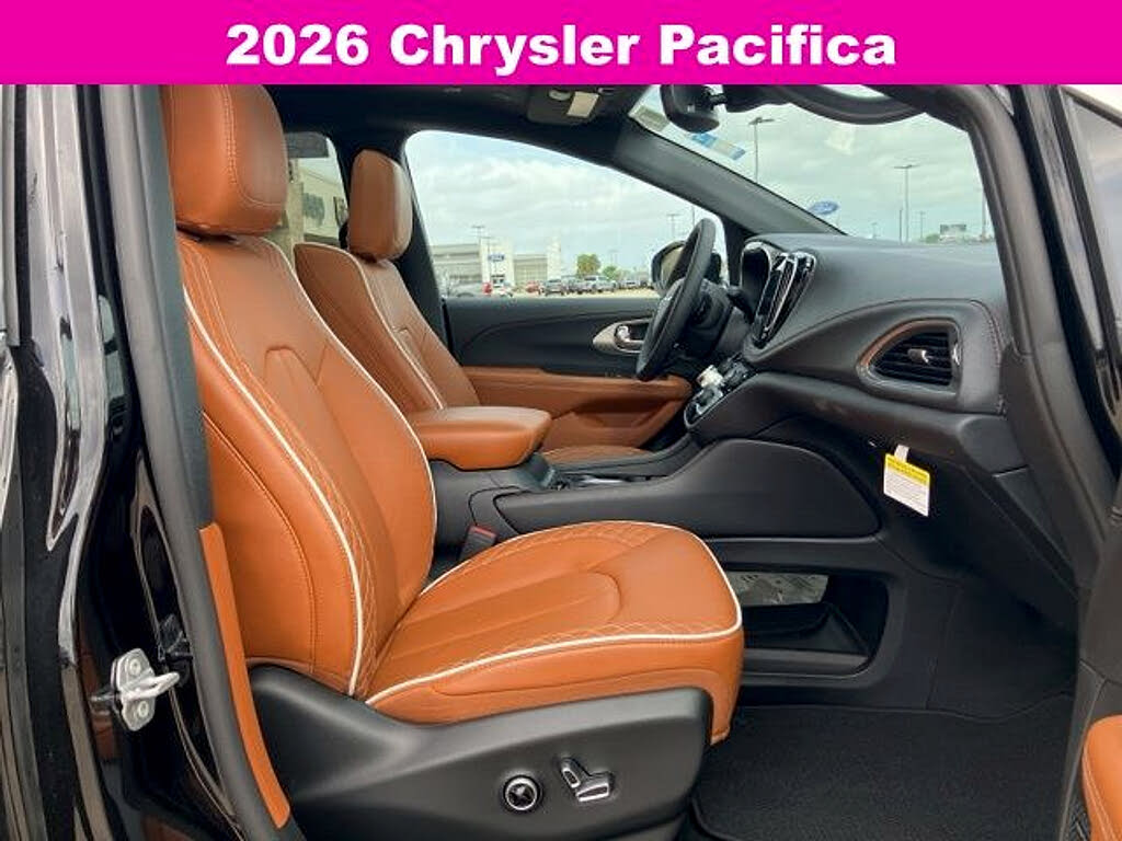 2026 Chrysler Pacifica