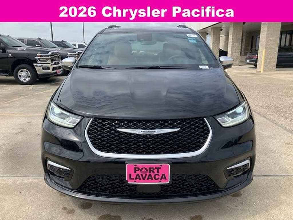 2026 Chrysler Pacifica