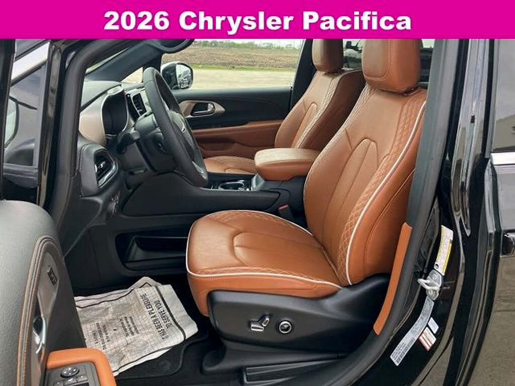 2026 Chrysler Pacifica