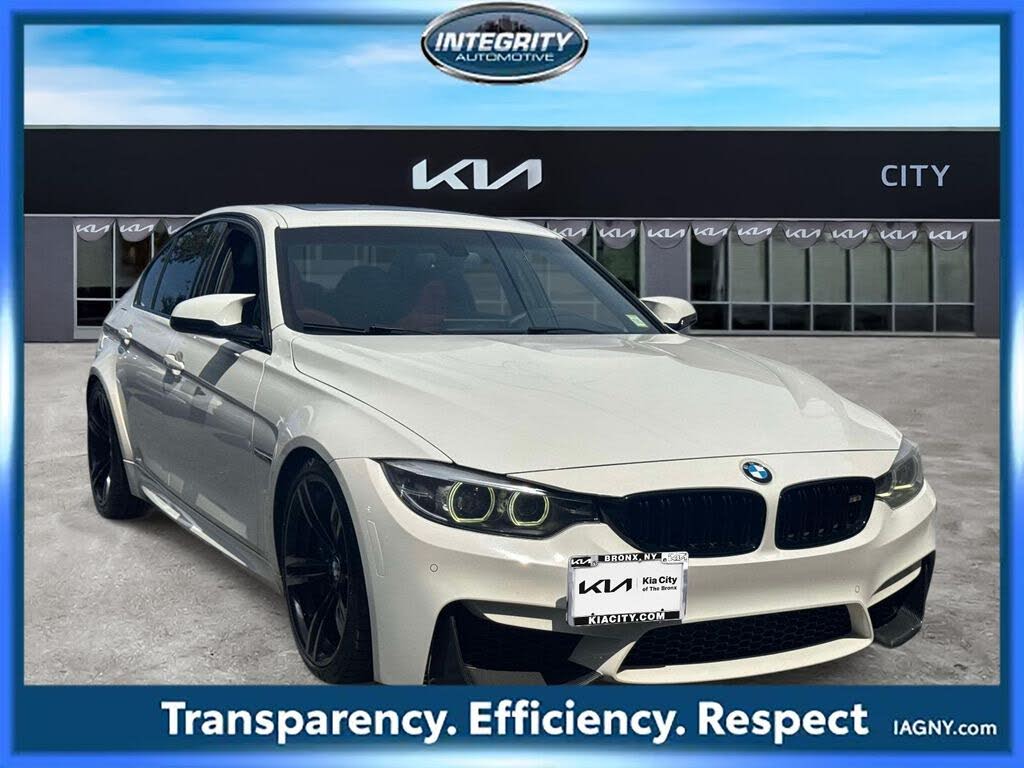2018 BMW M3 deal in Bronx, NY