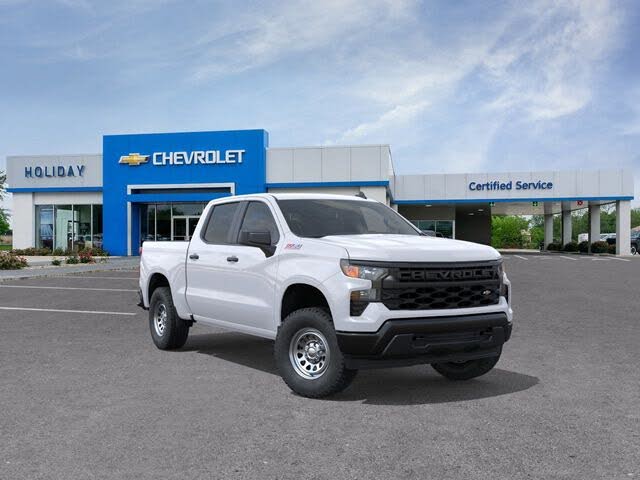 2026 Chevrolet Silverado 1500