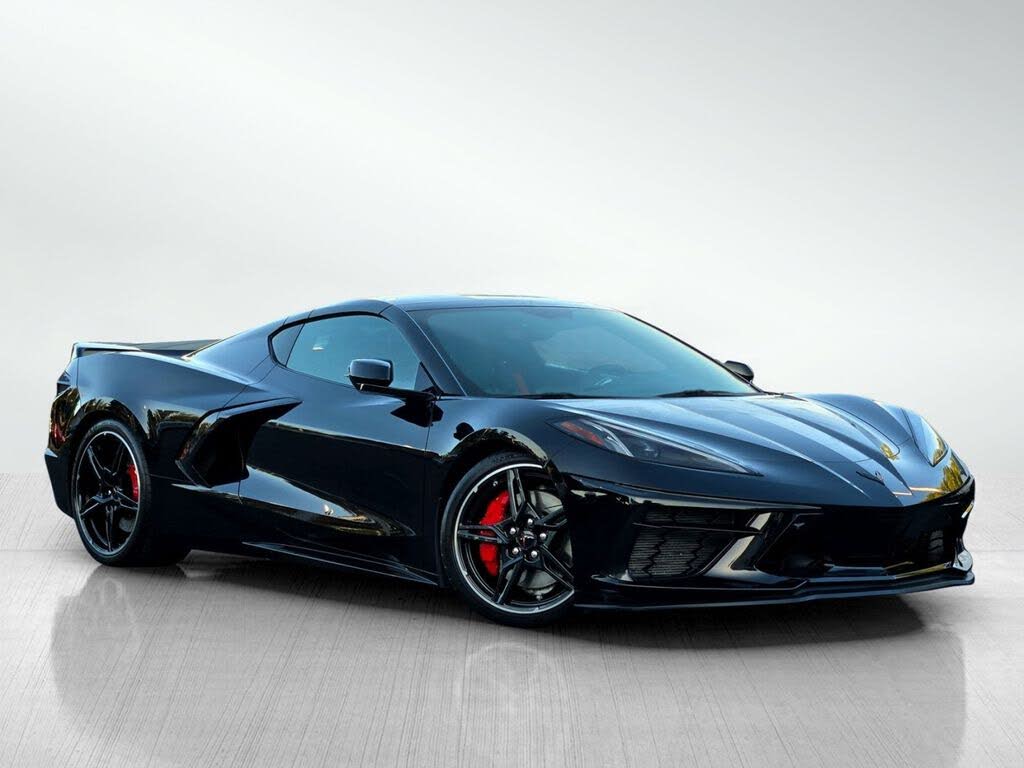 2021 Chevrolet Corvette deal in Newark, CA