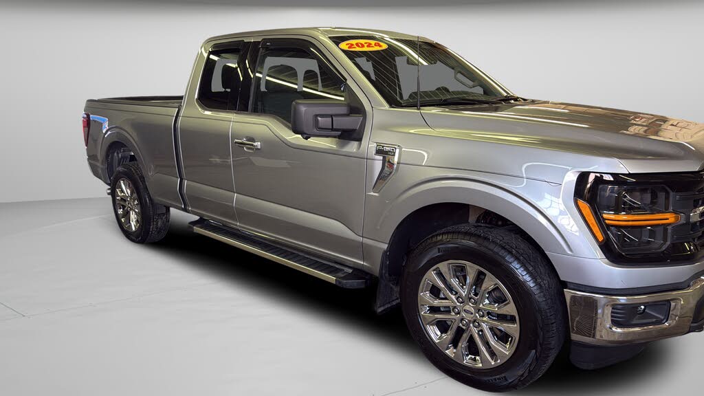 2024 Ford F-150