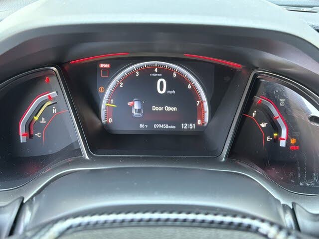 2021 Honda Civic
