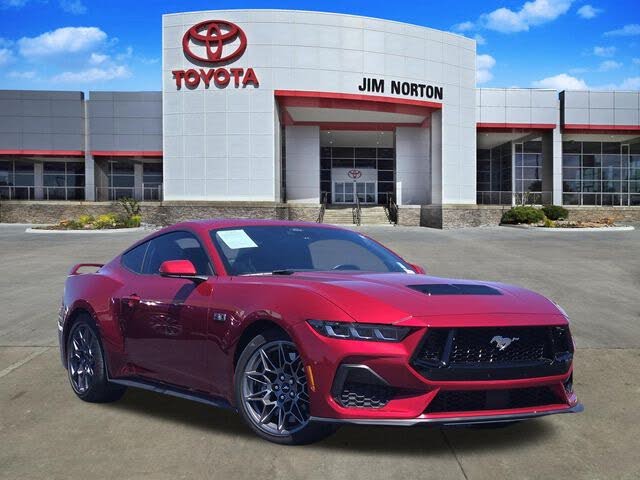 2024 Ford Mustang GT Premium for sale in Tulsa, OK