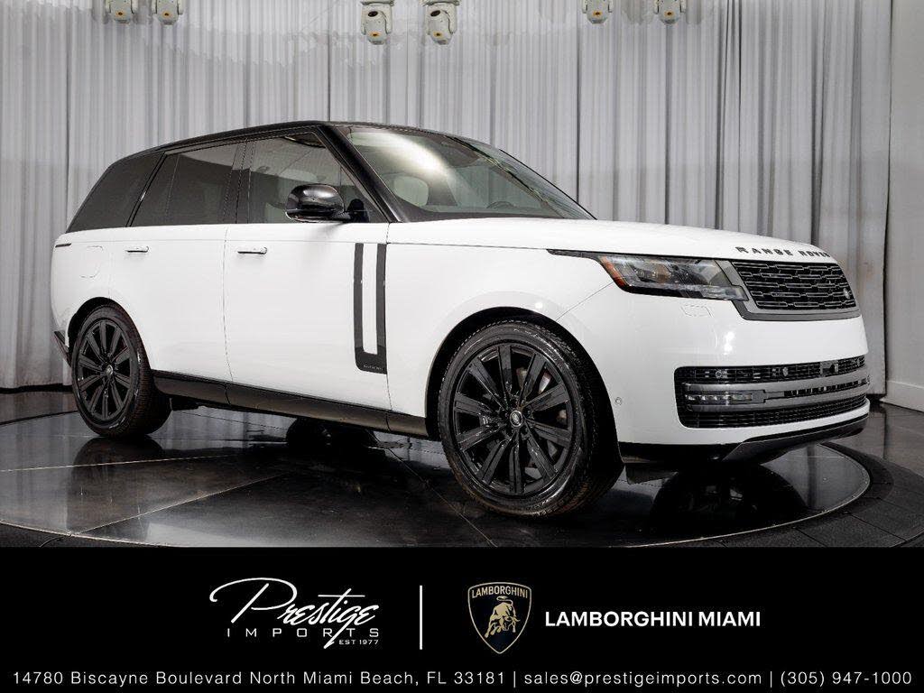 2025 Land Rover Range Rover P530 Autobiography for sale in Miami, FL