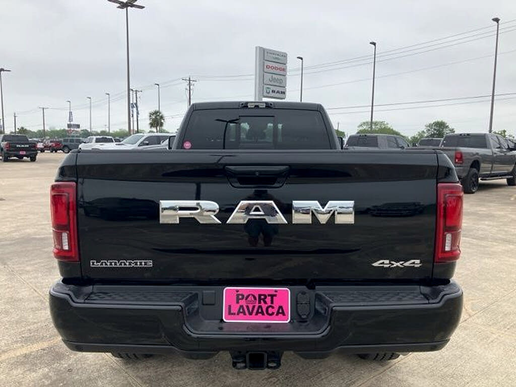 2025 Ram 2500
