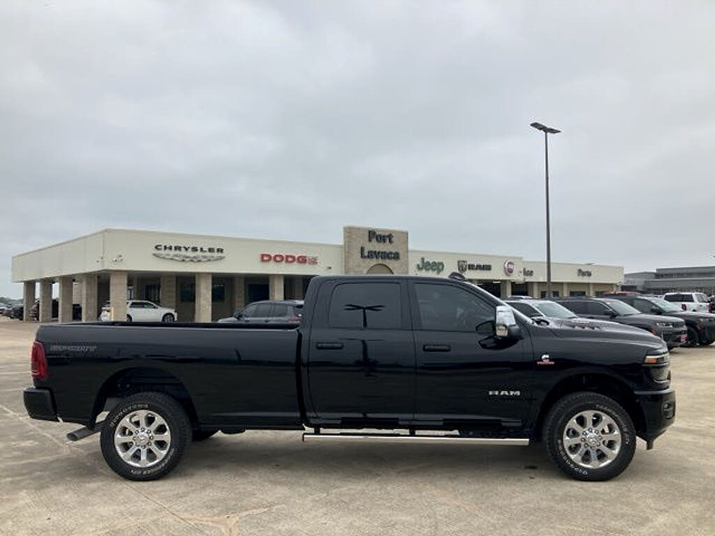 2025 Ram 2500
