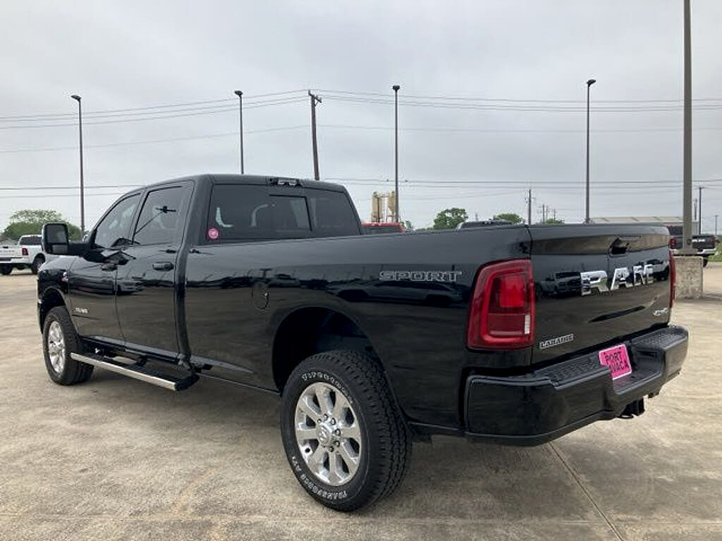 2025 Ram 2500