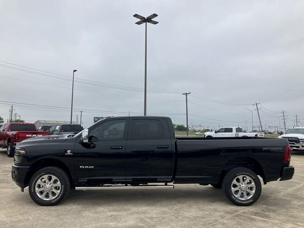 2025 Ram 2500