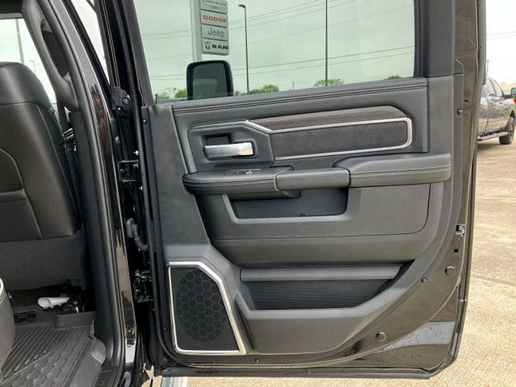 2025 Ram 2500