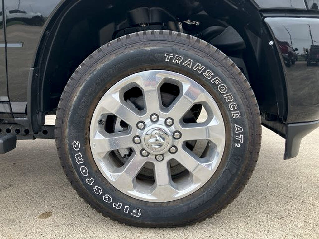 2025 Ram 2500