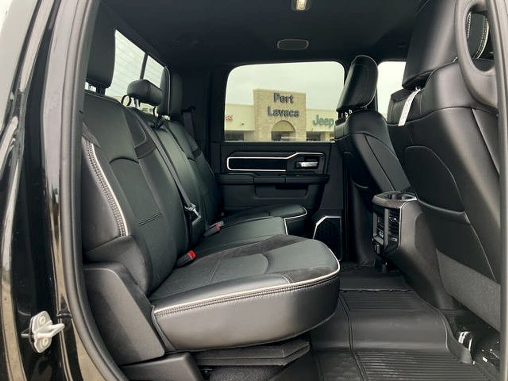 2025 Ram 2500