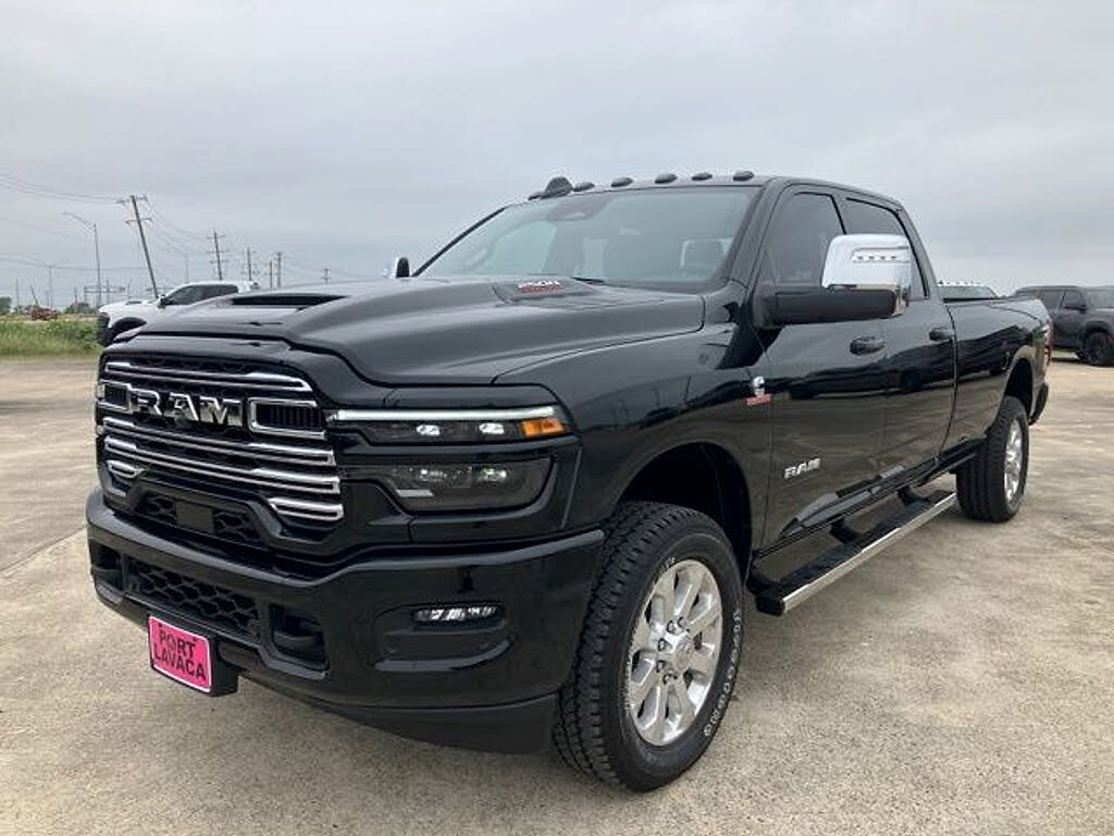 2025 Ram 2500