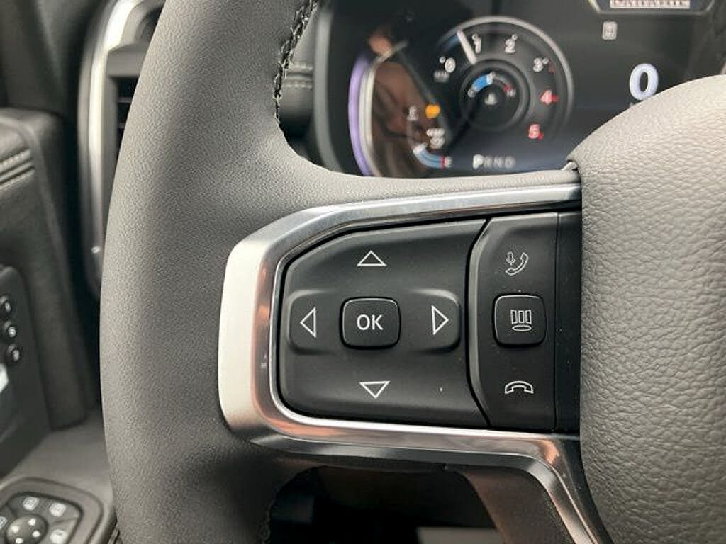 2025 Ram 2500