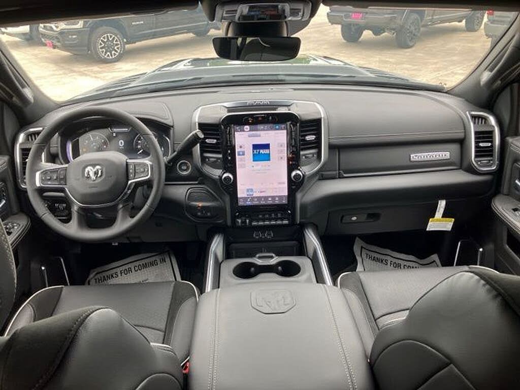 2025 Ram 2500