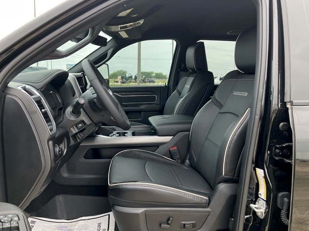 2025 Ram 2500