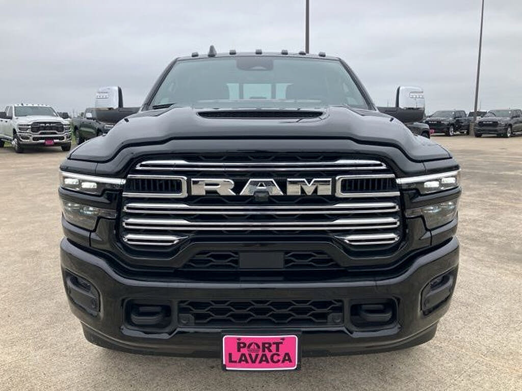 2025 Ram 2500