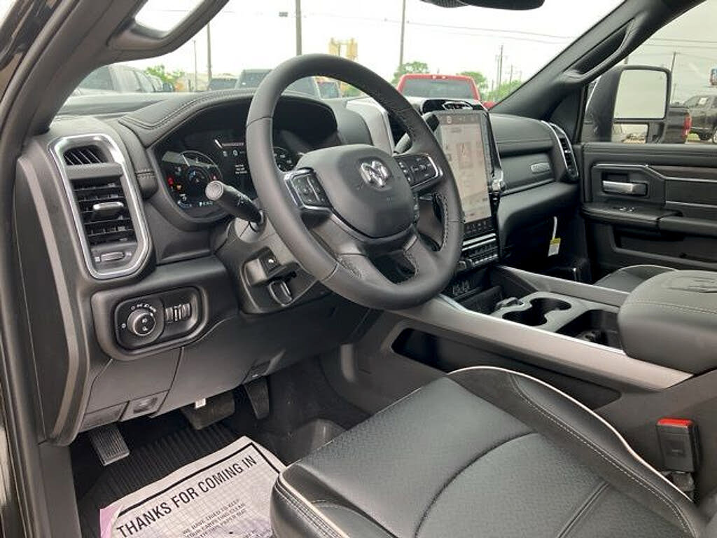 2025 Ram 2500