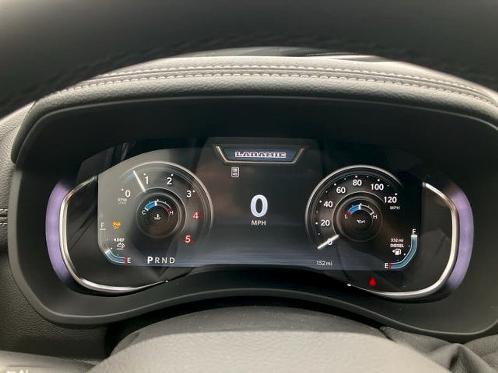 2025 Ram 2500