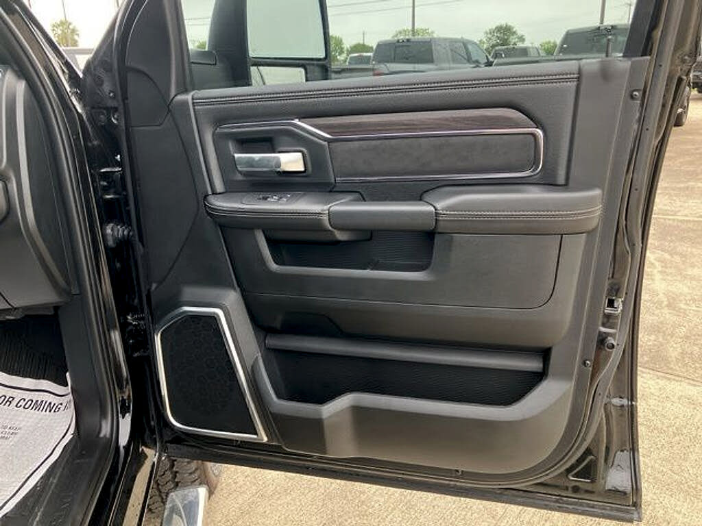 2025 Ram 2500