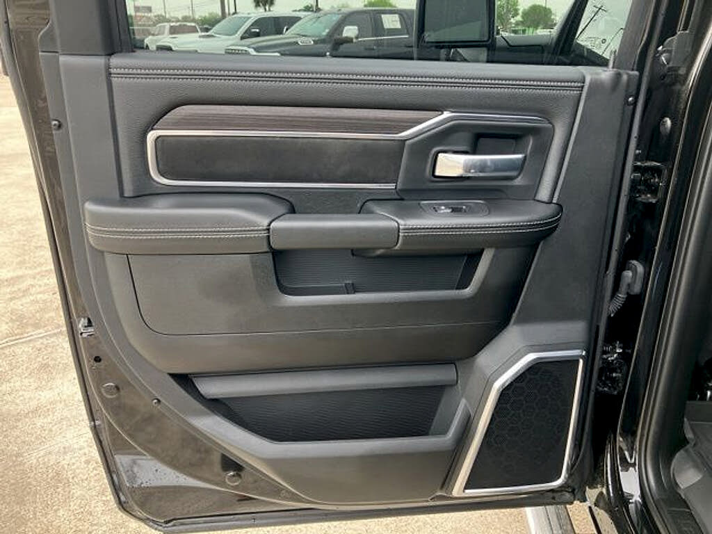 2025 Ram 2500