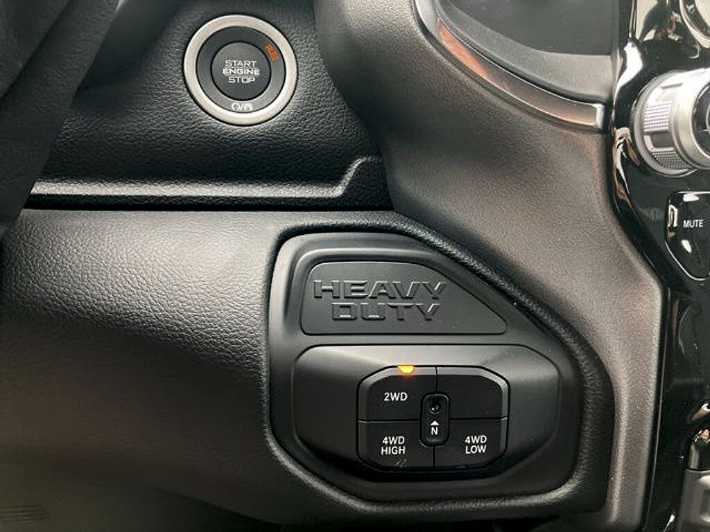 2025 Ram 2500