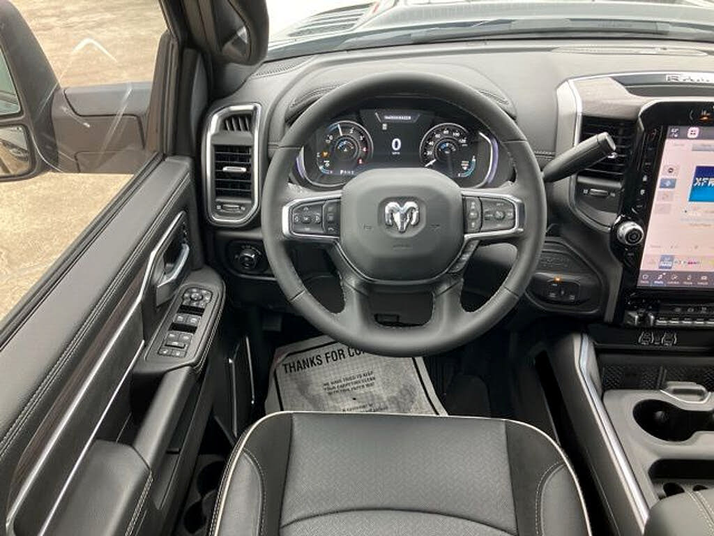 2025 Ram 2500
