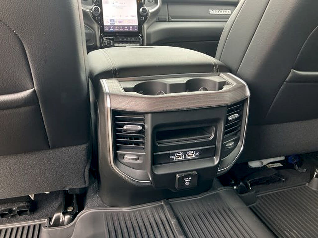2025 Ram 2500