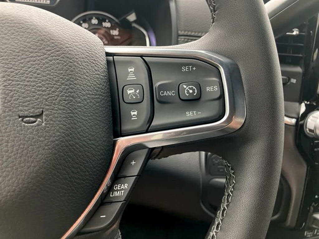 2025 Ram 2500