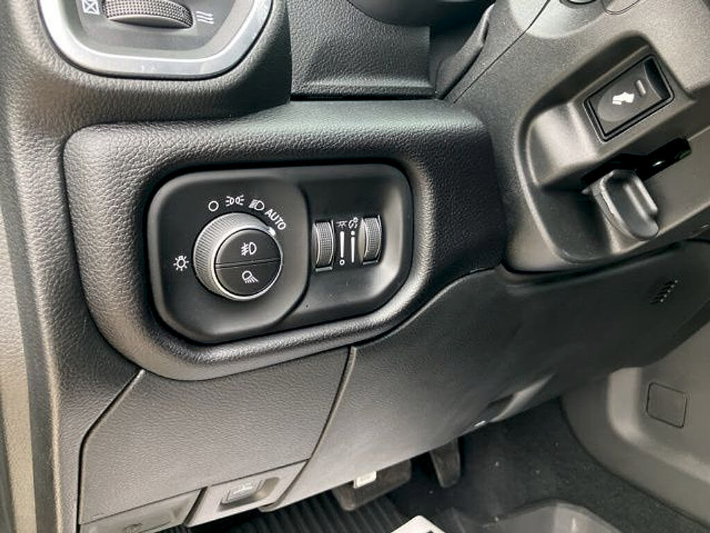 2025 Ram 2500