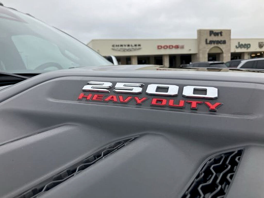 2025 Ram 2500