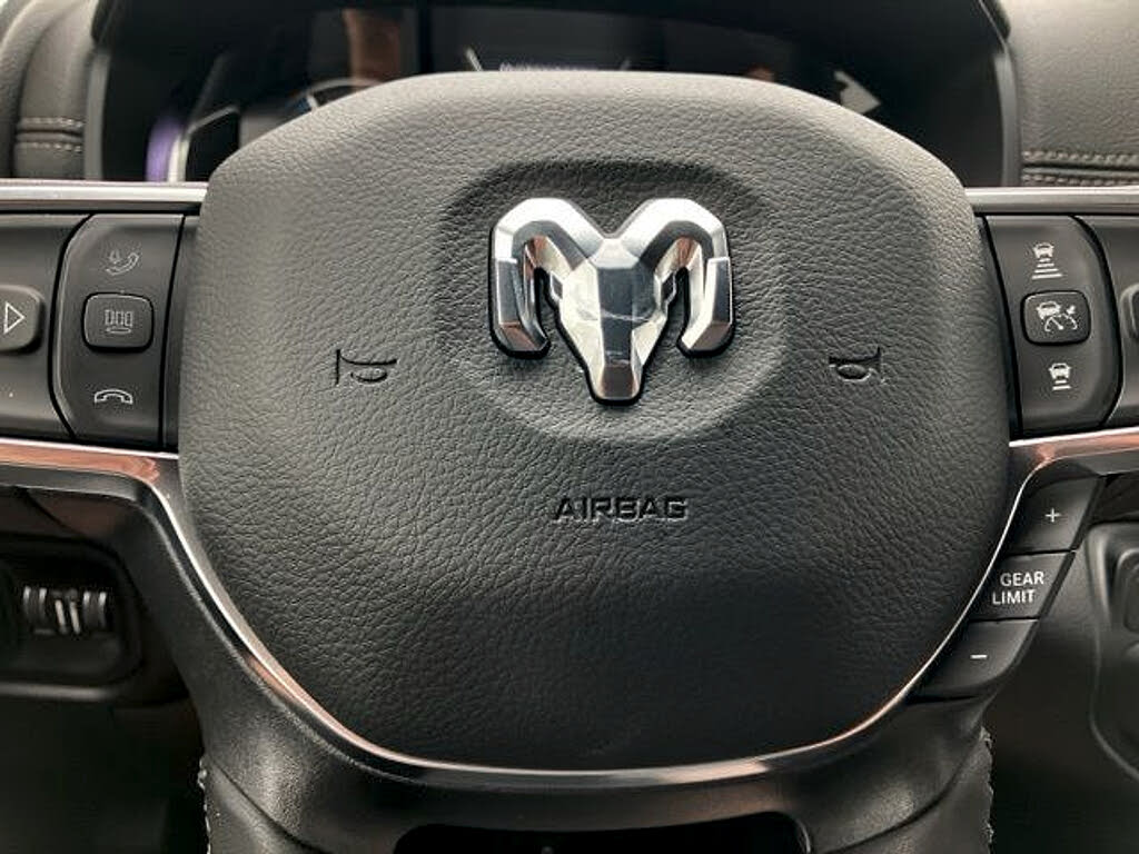 2025 Ram 2500