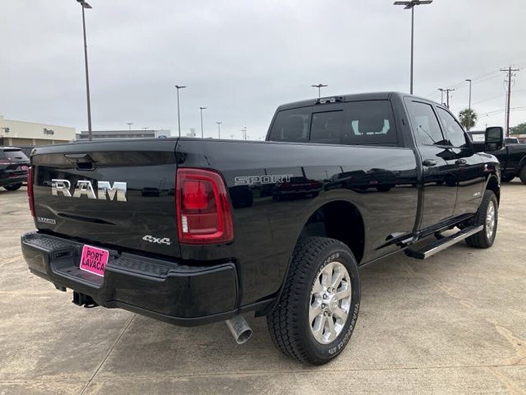 2025 Ram 2500