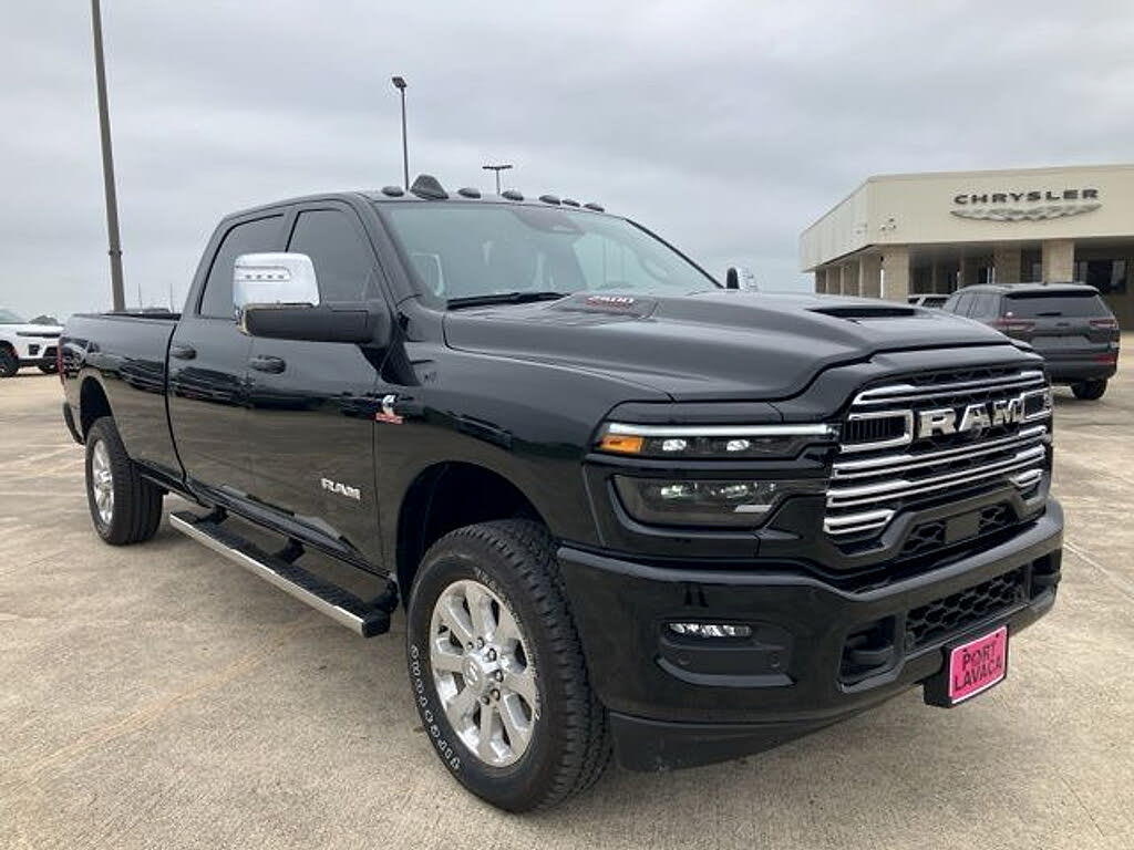 2025 Ram 2500