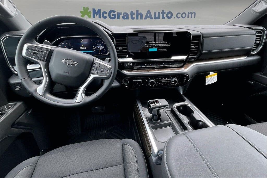2026 Chevrolet Silverado 1500