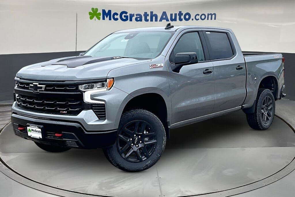 2026 Chevrolet Silverado 1500