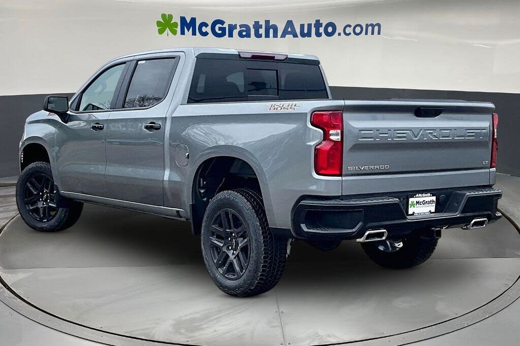 2026 Chevrolet Silverado 1500