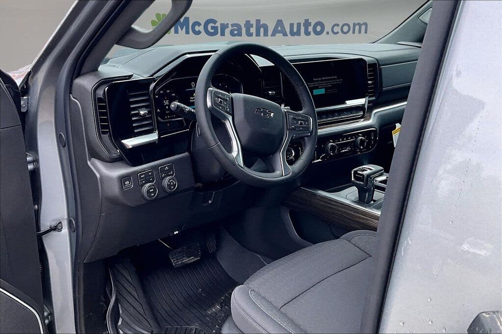 2026 Chevrolet Silverado 1500