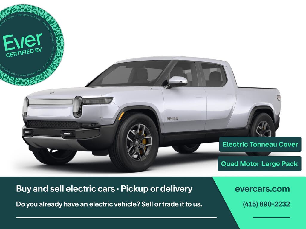 2022 Rivian R1T Adventure for sale in San Francisco, CA