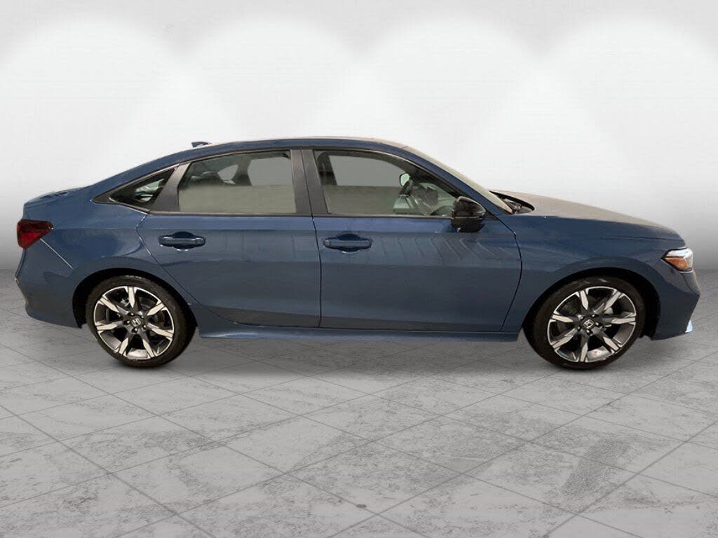 2026 Honda Civic Hybrid