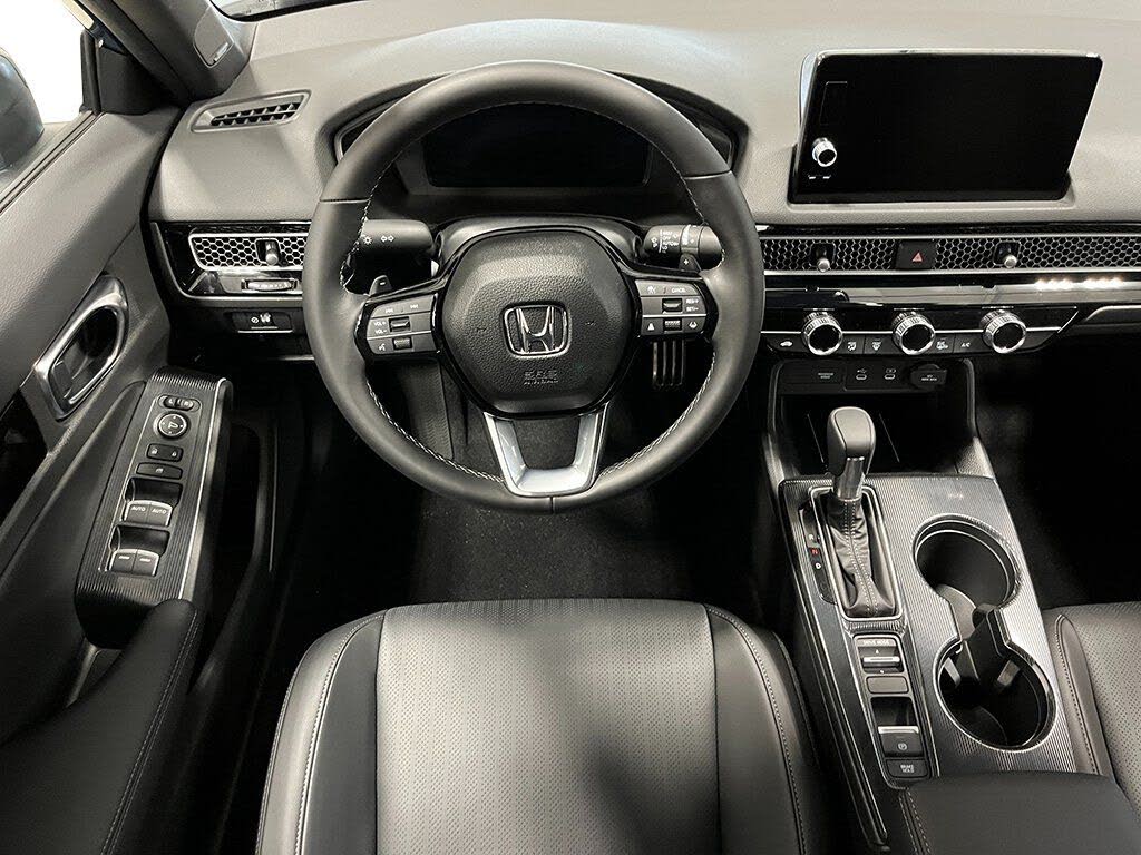 2026 Honda Civic Hybrid