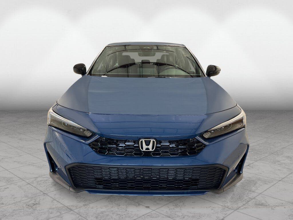 2026 Honda Civic Hybrid
